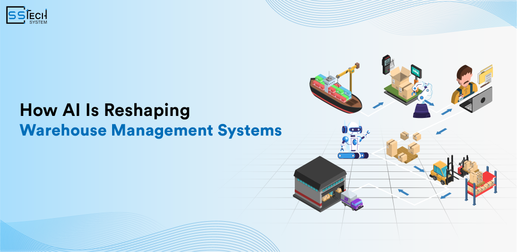 How AI Is Transforming Warehouse Management Systems for Smarter Logistics