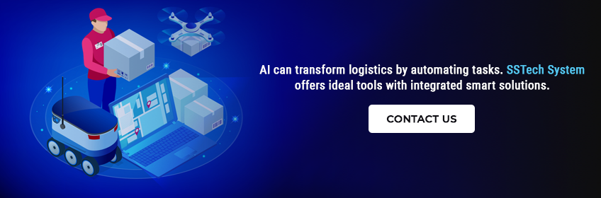 AI in Logistics Apps