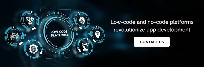 Low-Code vs No-Code - Contact-us