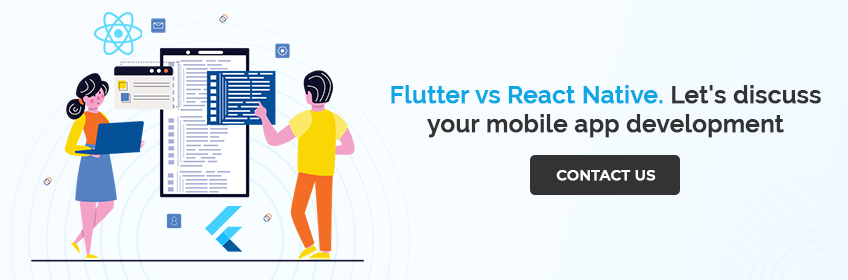 Flutter App Development
