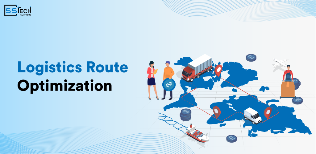 Logistics Route Optimization