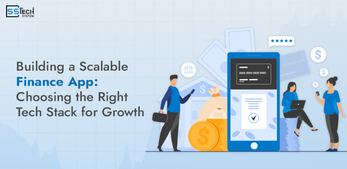 Finance App Development