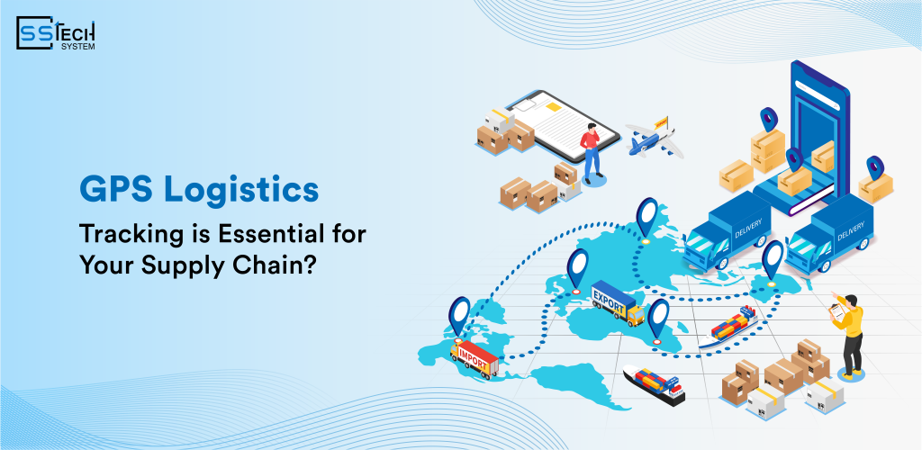 GPS Logistics Tracking