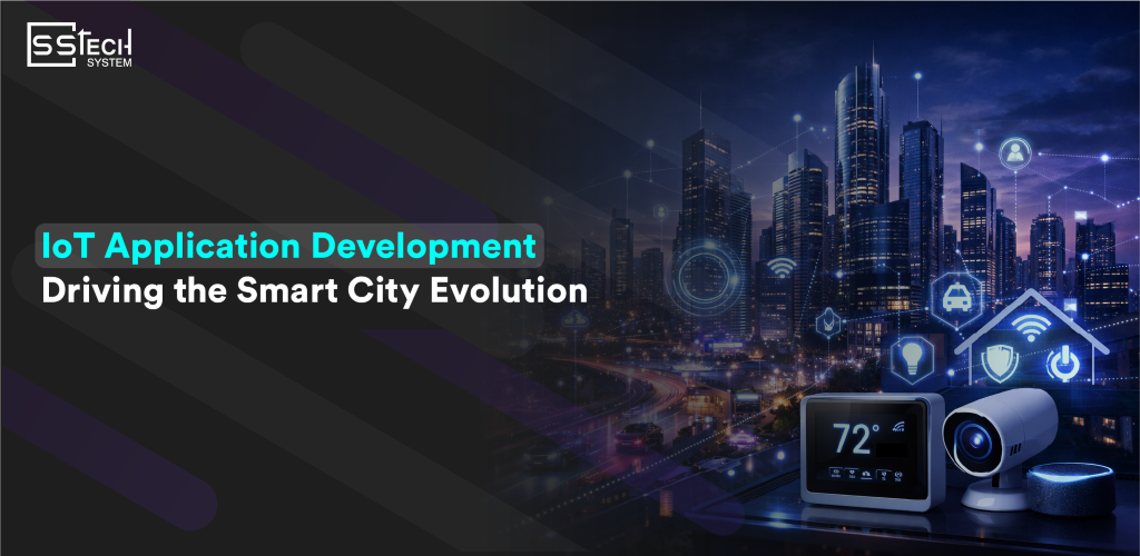 IoT Application Development