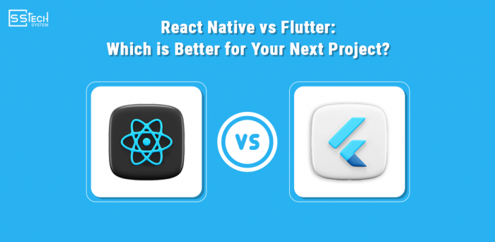 React Native vs Flutter