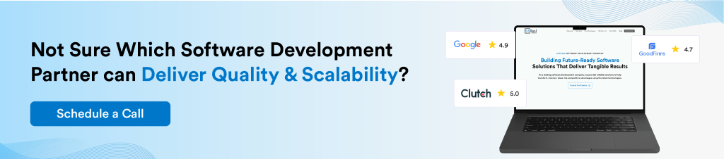 Custom Software Development Company