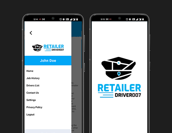 Retailer-App