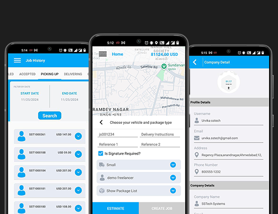 Retailer-App