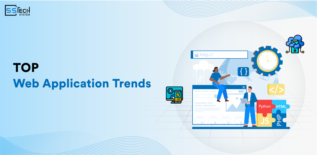 Top Web Application Trends