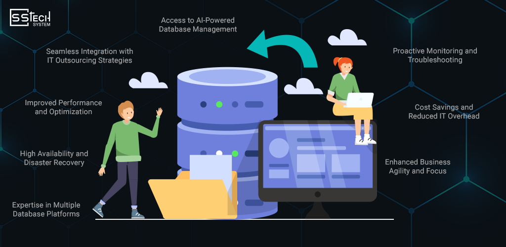 Benefits of Outsourcing DBA Services