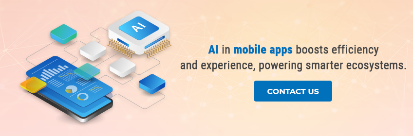 AI mobile app development by SSTech System