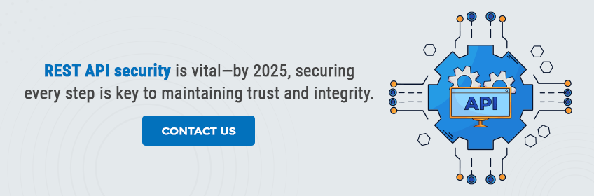 REST API Security Solutions by SSTech System