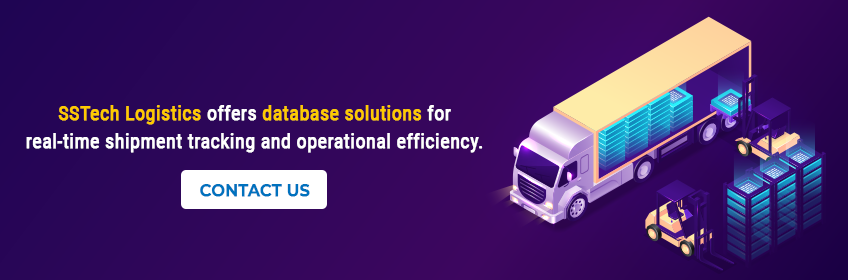 SSTech Logistics Database