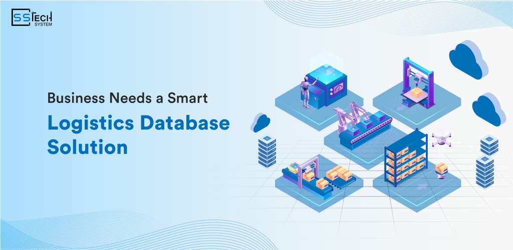 Smart Logistics Database Solution