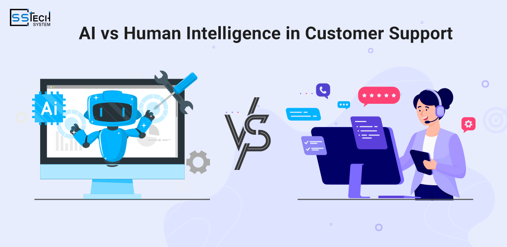 AI vs Human Intelligence in Customer...