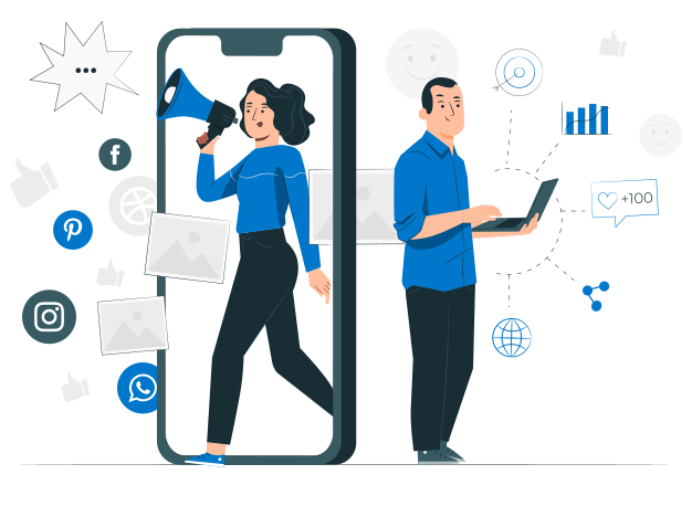 Digital Media Marketing