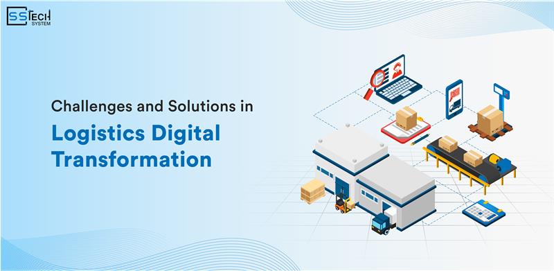Logistics Digital Transformation