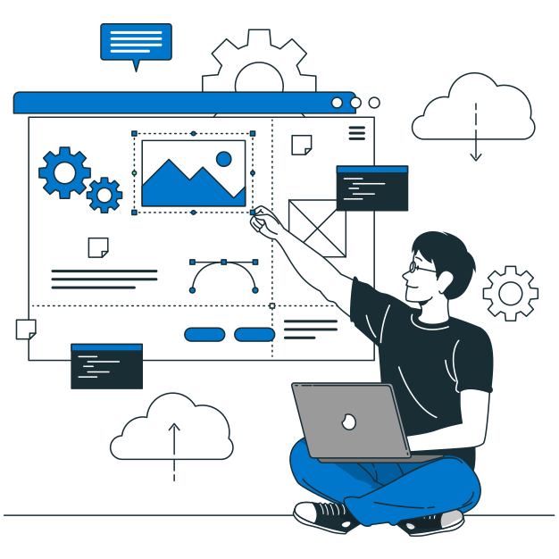 web development services