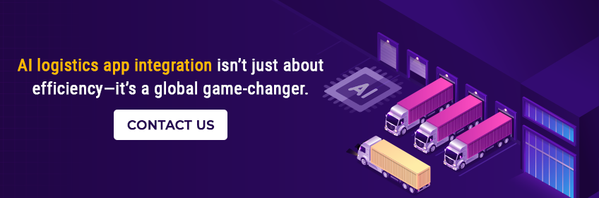 SSTech System Logistics AI Solutions