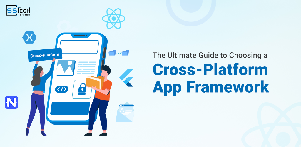 Cross-Platform App Framework