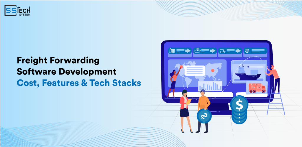 Freight Forwarding Software Development