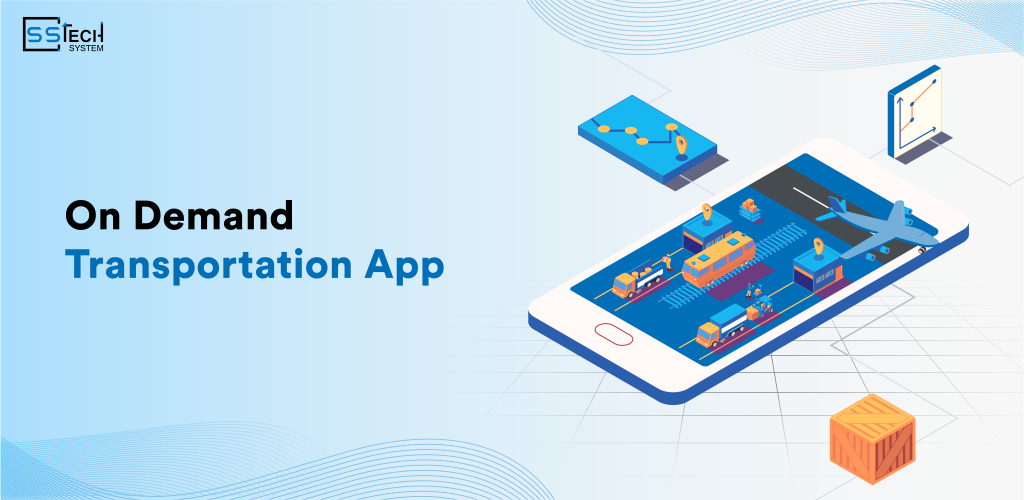 On Demand Transportation App Development