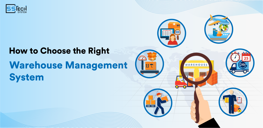 Warehouse Management System