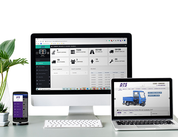 Logistics IoT Solutions for Smart Tracking & Visibility