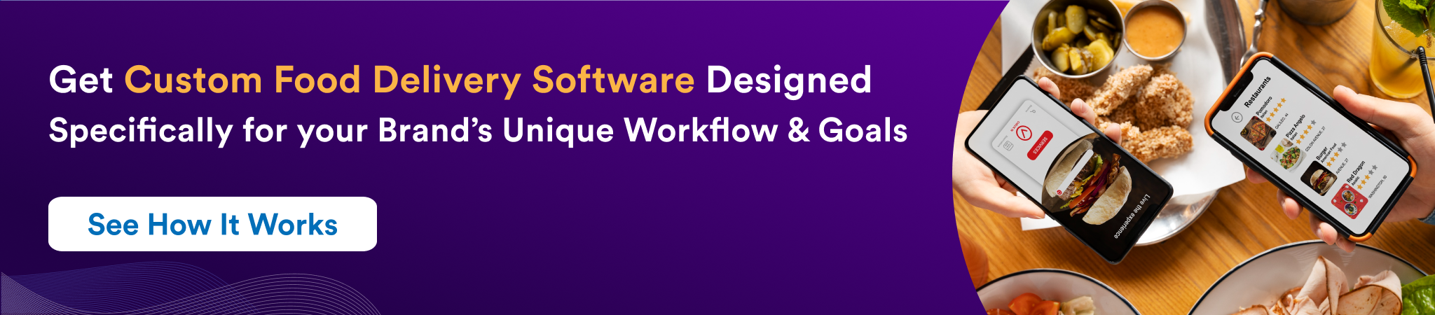 Smart last-mile delivery software