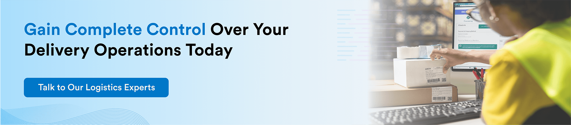 Delivery Operations Management Software