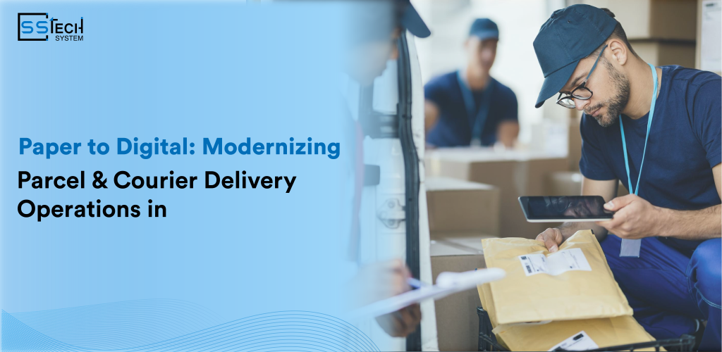 Parcel & Courier Delivery Solutions