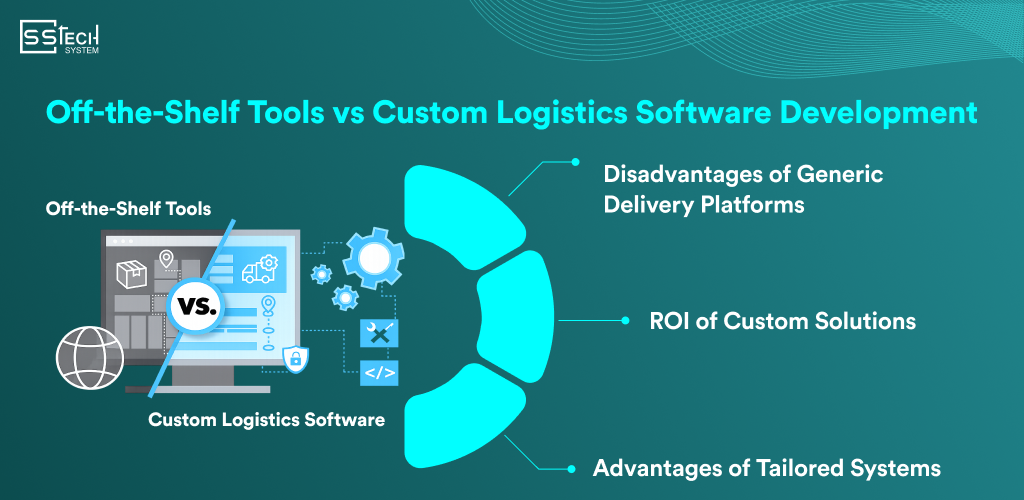 Custom Logistics Software Development