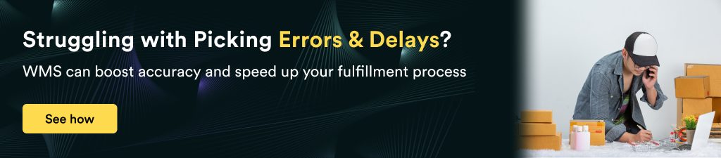 Warehouse Management System