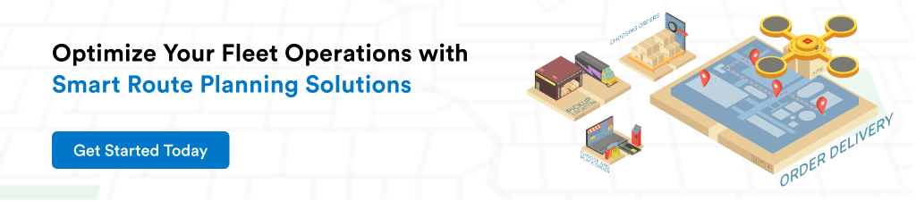 Smart Route Planning Solutions