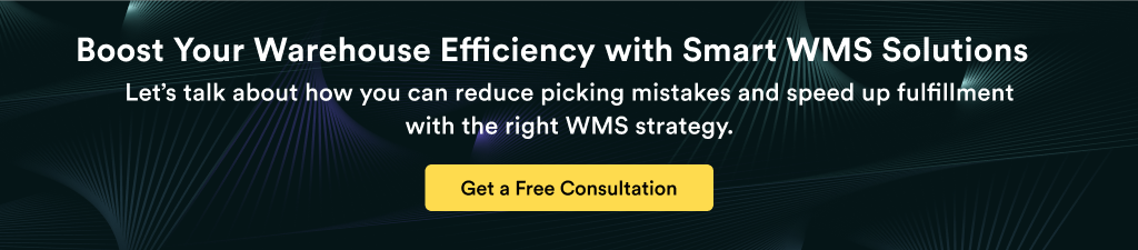 Warehouse Management System Solutions