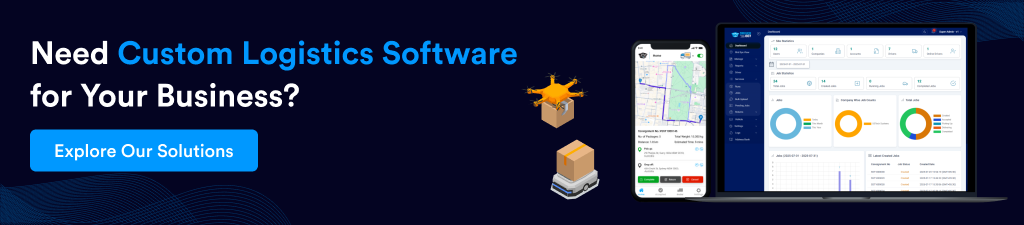 Custom Logistics Software