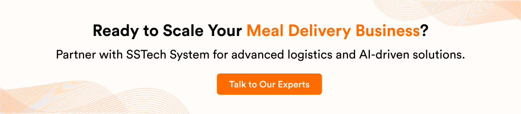 Meal Delivery Business Solutions