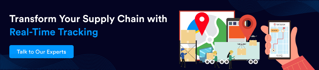 Real-Time Supply Chain Tracking