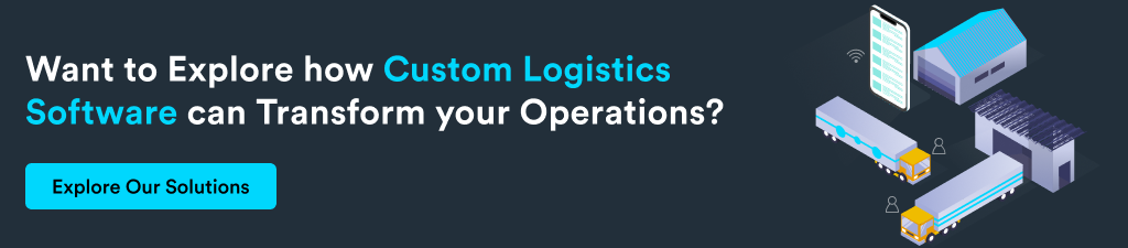 Custom Logistics Software