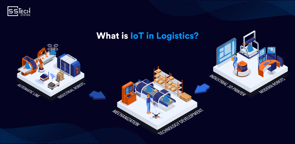 IoT in logistics