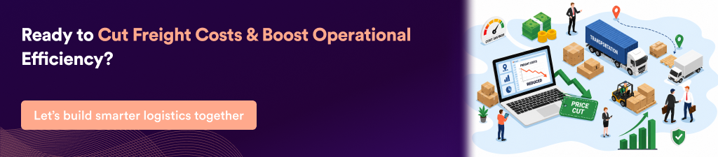 Cut Freight Costs