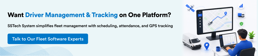 Driver Management & Tracking Software