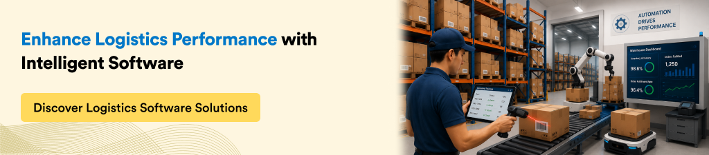 Logistics Software Solutions
