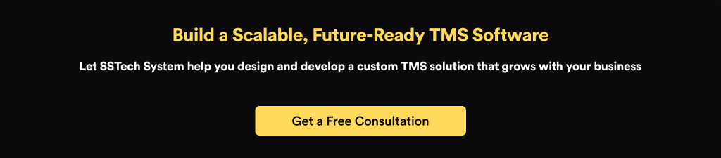 Scalable TMS software development