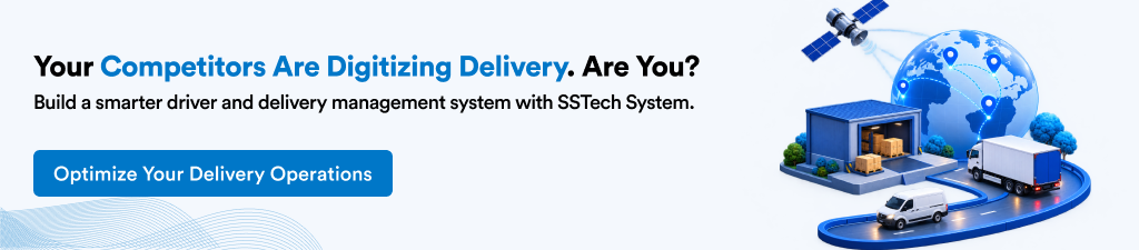 Delivery Management System