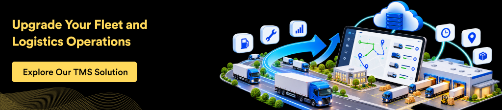 Fleet and logistics operations