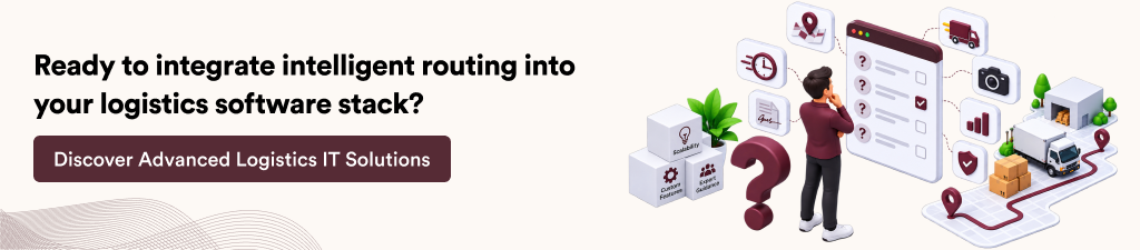 Advanced logistics IT solutions