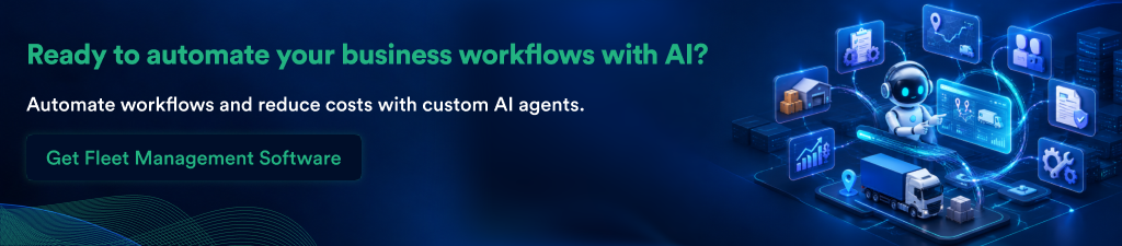 AI Fleet Management Software